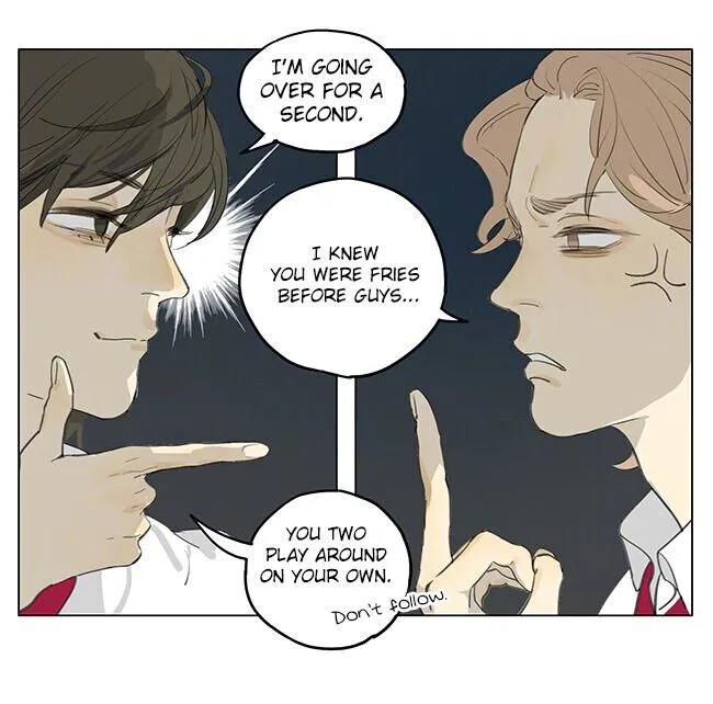 Tamen De Gushi Chapter 192.1 page 3 - 