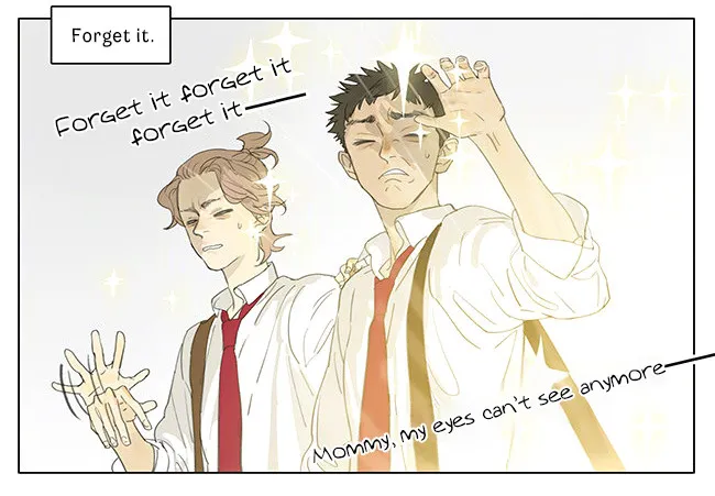Tamen De Gushi Chapter 192.2 page 3 - 