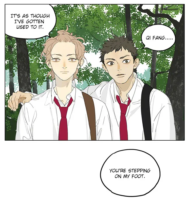 Tamen De Gushi Chapter 192.2 page 9 - 