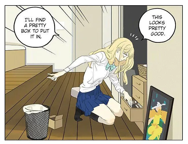 Tamen De Gushi Chapter 193.1 page 5 - 