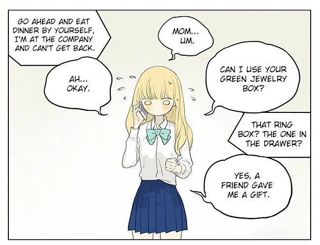 Tamen De Gushi Chapter 193.2 page 5 - 