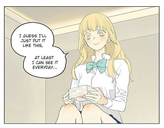 Tamen De Gushi Chapter 193.2 page 8 - 