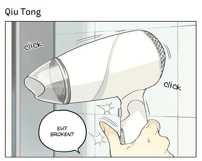Tamen De Gushi Chapter 194.2 page 1 - 