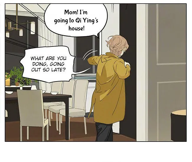 Tamen De Gushi Chapter 194.3 page 4 - 