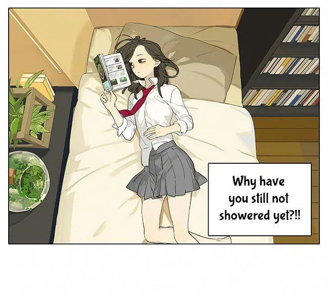 Tamen De Gushi Chapter 194.5 page 3 - 