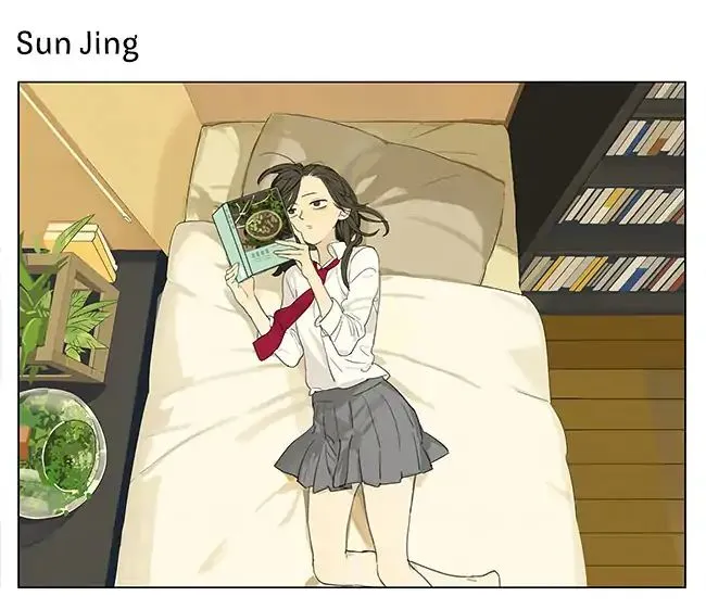 Tamen De Gushi Chapter 194 page 1 - 