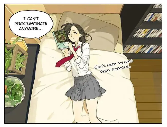 Tamen De Gushi Chapter 194 page 5 - 