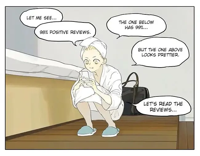 Tamen De Gushi Chapter 194 page 10 - 