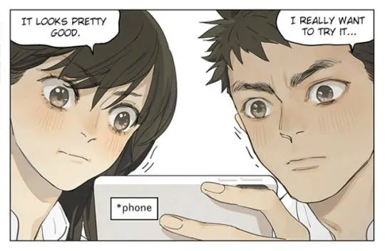 Tamen De Gushi Chapter 195.1 page 4 - 
