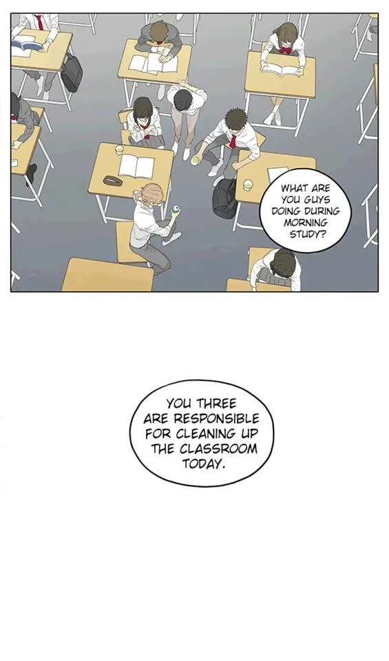 Tamen De Gushi Chapter 195.2 page 10 - 