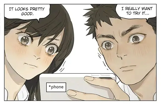 Tamen De Gushi Chapter 195 page 4 - 