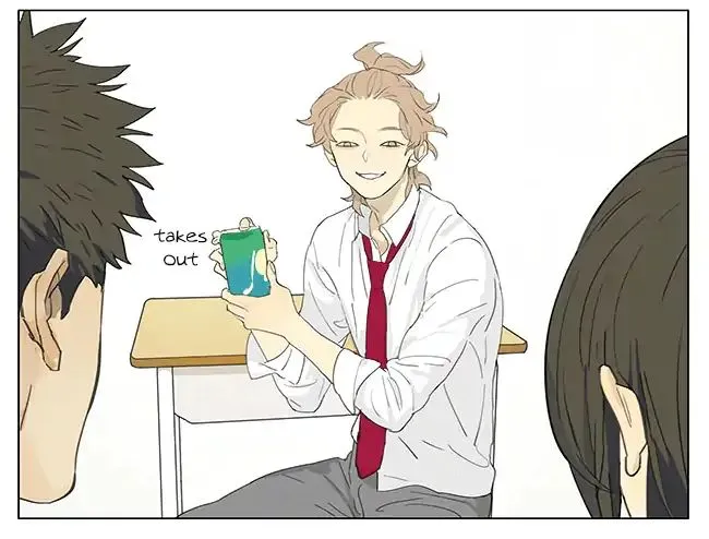 Tamen De Gushi Chapter 195 page 7 - 