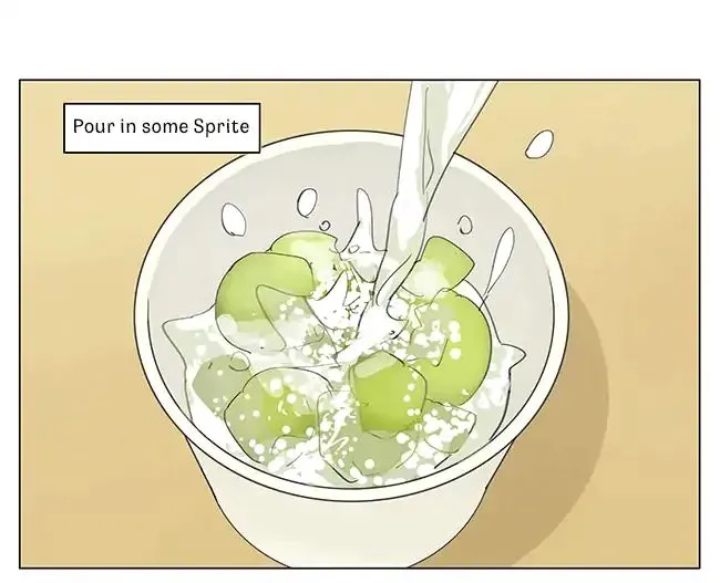 Tamen De Gushi Chapter 195 page 10 - 