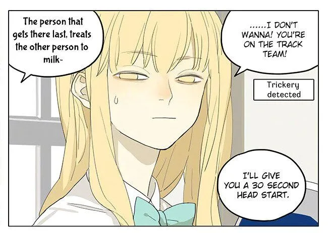 Tamen De Gushi Chapter 196.1 page 3 - 