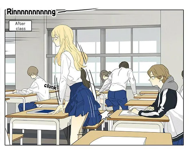 Tamen De Gushi Chapter 196.2 page 1 - 