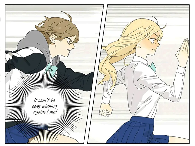 Tamen De Gushi Chapter 196.3 page 3 - 