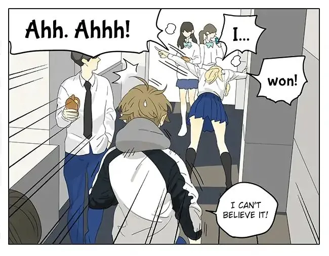Tamen De Gushi Chapter 196 page 15 - 