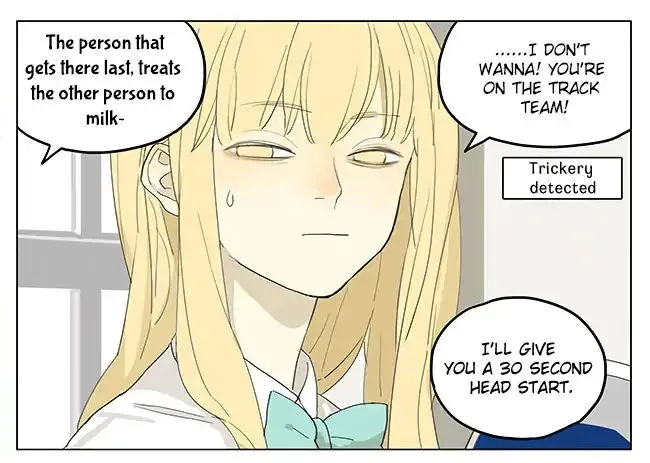 Tamen De Gushi Chapter 196 page 3 - 