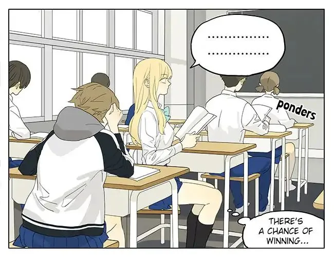 Tamen De Gushi Chapter 196 page 4 - 
