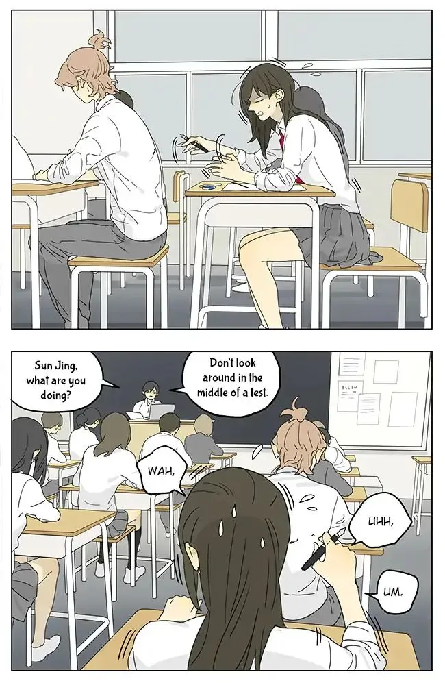 Tamen De Gushi Chapter 197 page 5 - 