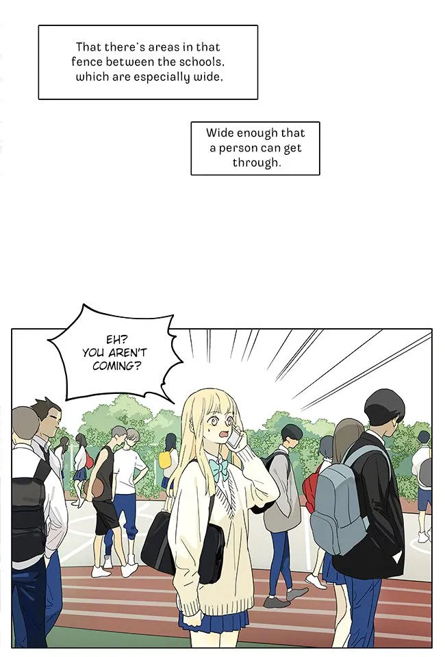 Tamen De Gushi Chapter 198 page 2 - 