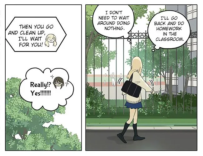 Tamen De Gushi Chapter 198 page 7 - 