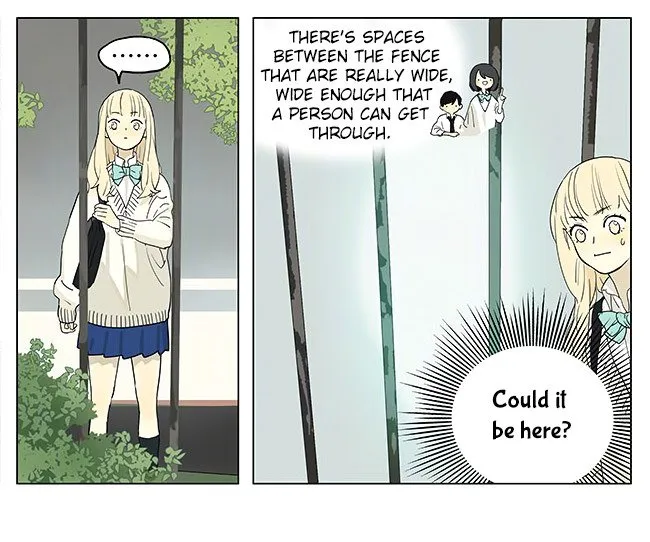 Tamen De Gushi Chapter 198 page 9 - 
