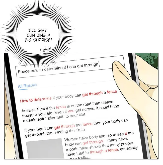 Tamen De Gushi Chapter 198 page 10 - 