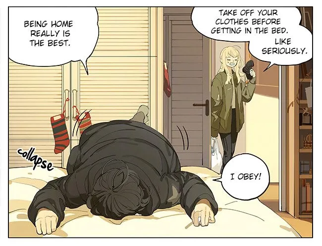 Tamen De Gushi Chapter 199 page 2 - 