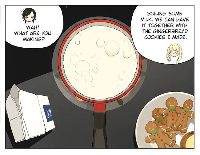 Tamen De Gushi Chapter 199 page 5 - 