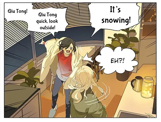 Tamen De Gushi Chapter 199 page 7 - 