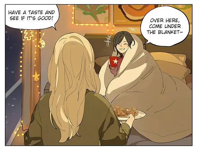 Tamen De Gushi Chapter 199 page 10 - 
