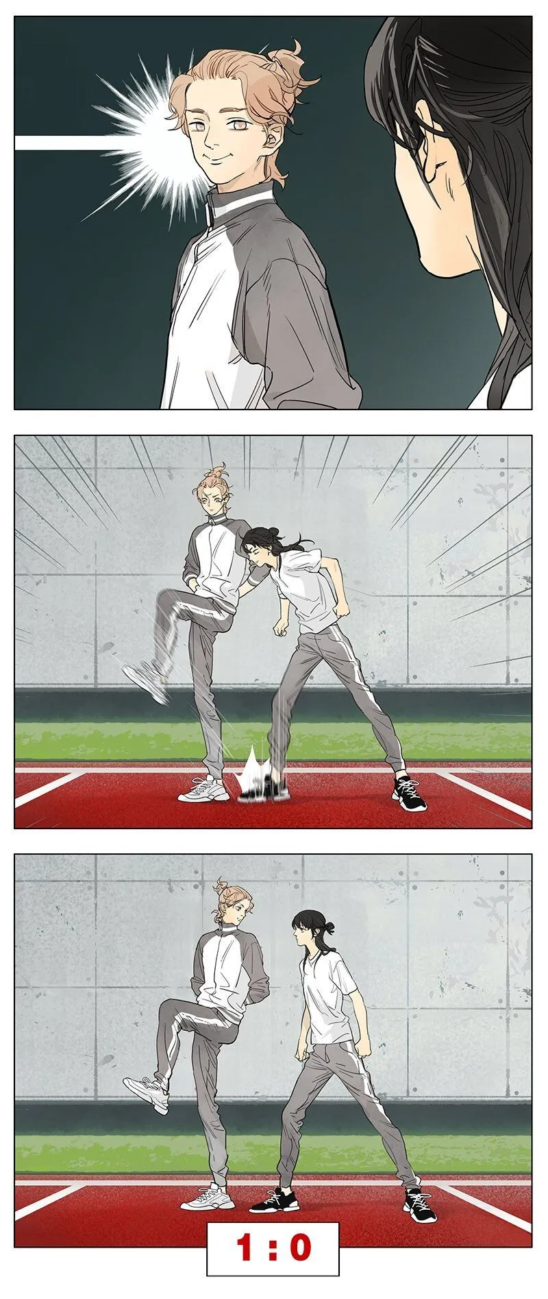 Tamen De Gushi Chapter 202 page 2 - 