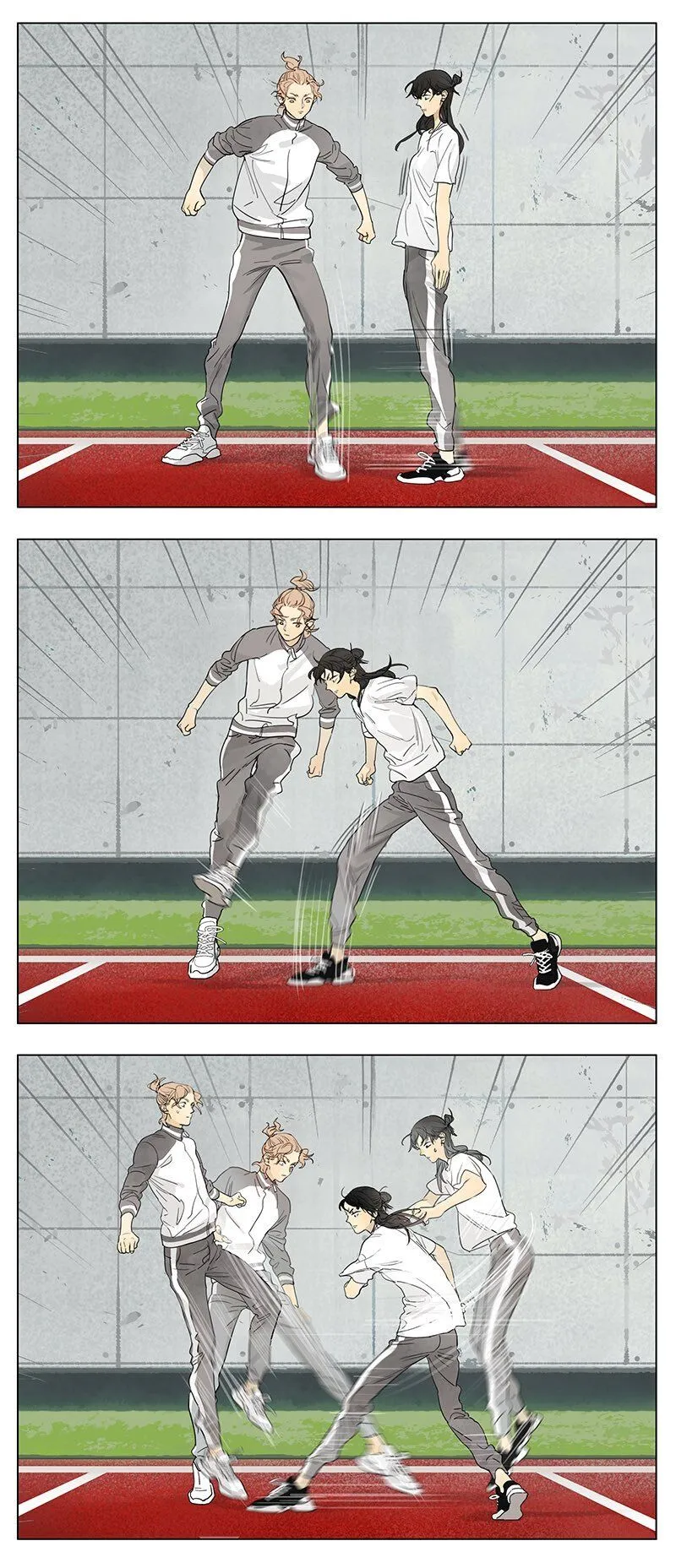 Tamen De Gushi Chapter 202 page 3 - 
