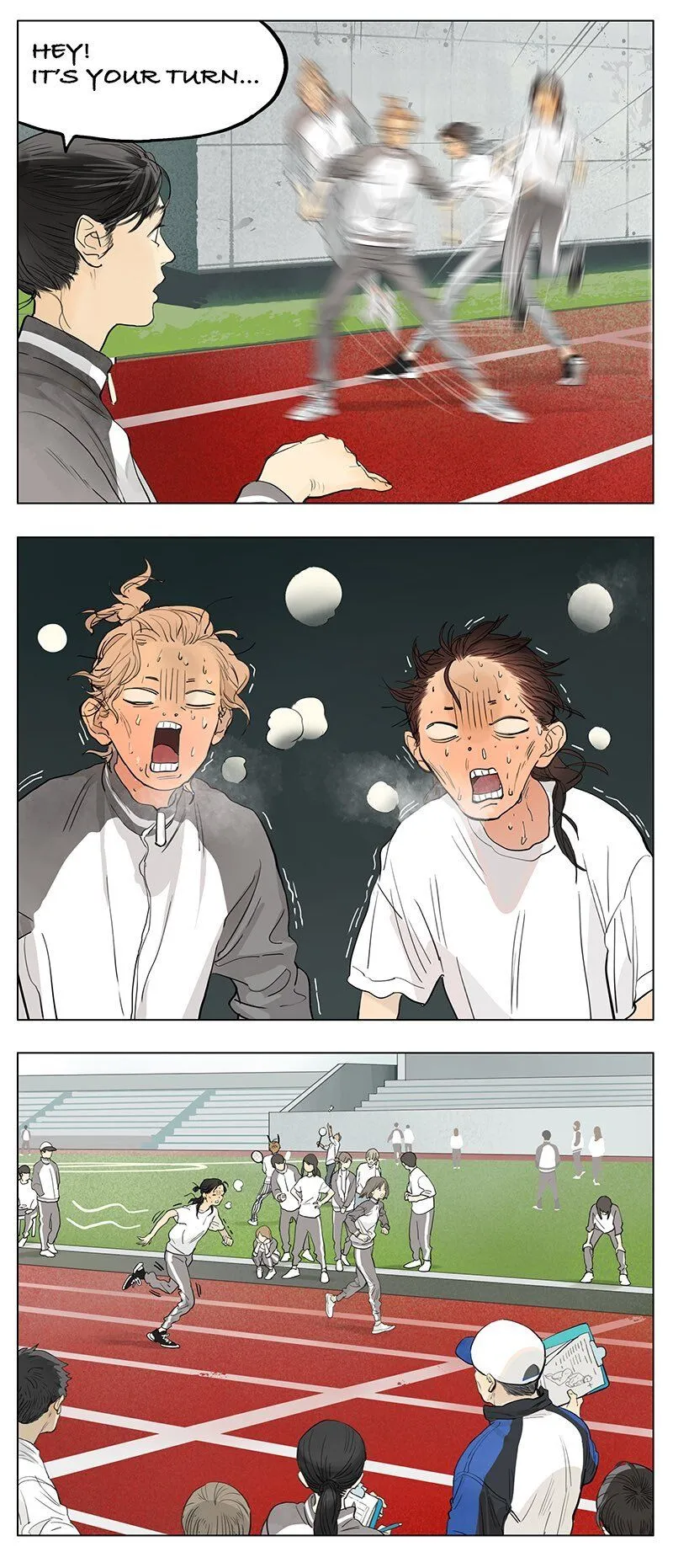 Tamen De Gushi Chapter 202 page 4 - 