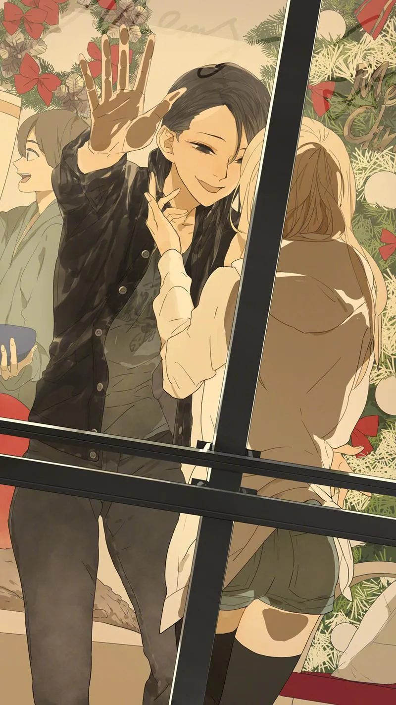Tamen De Gushi Chapter 203.2 page 13 - 