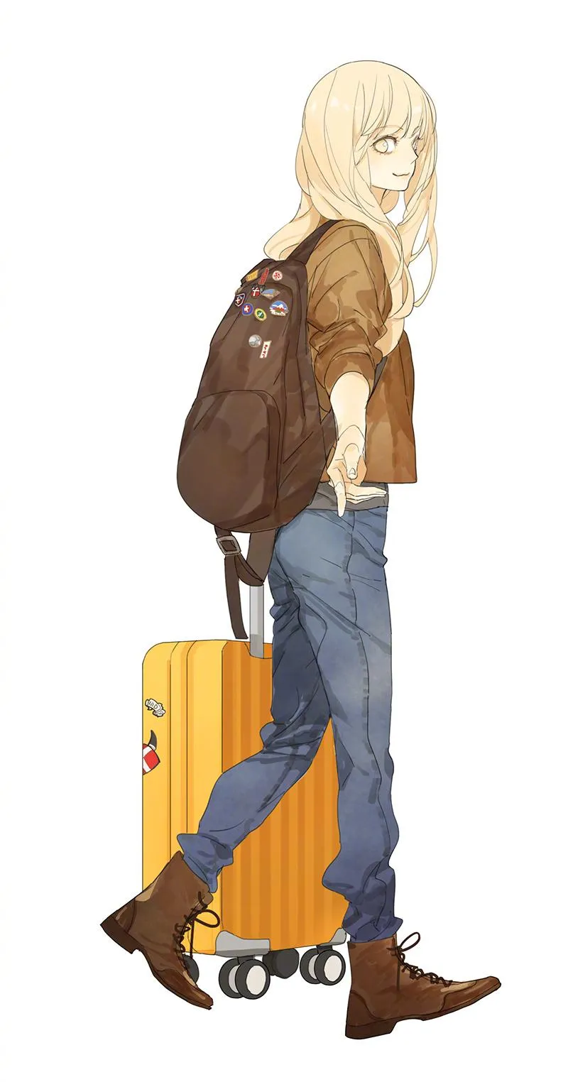 Tamen De Gushi Chapter 203.2 page 15 - 