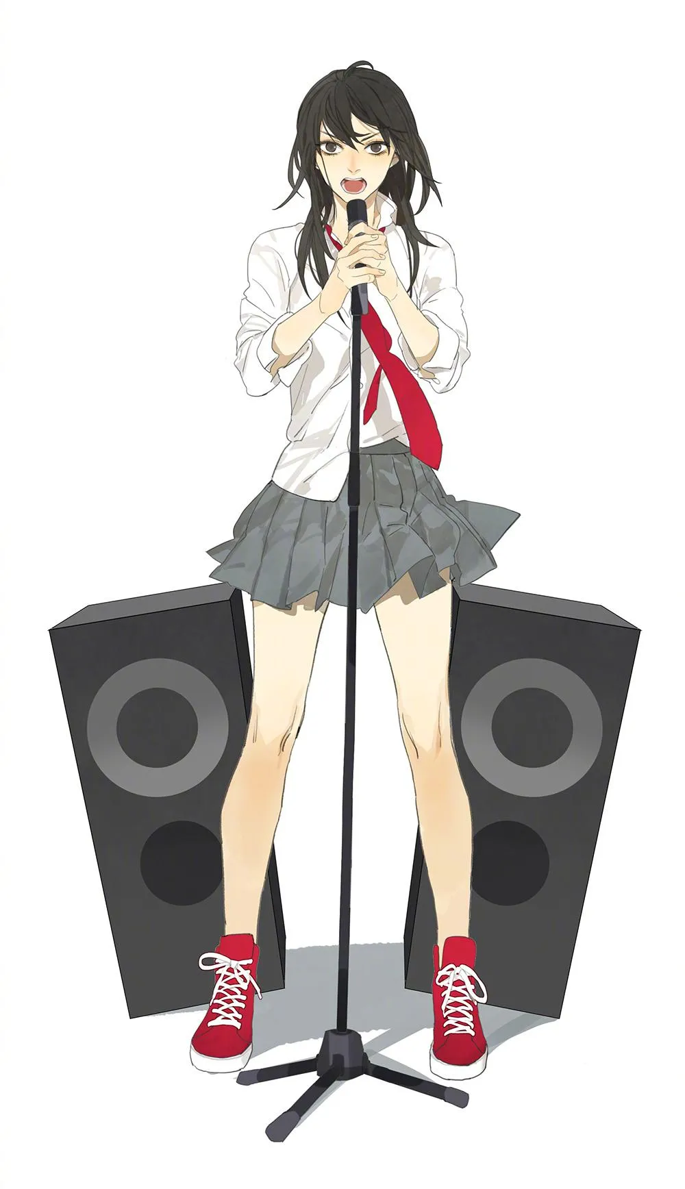 Tamen De Gushi Chapter 203.2 page 16 - 
