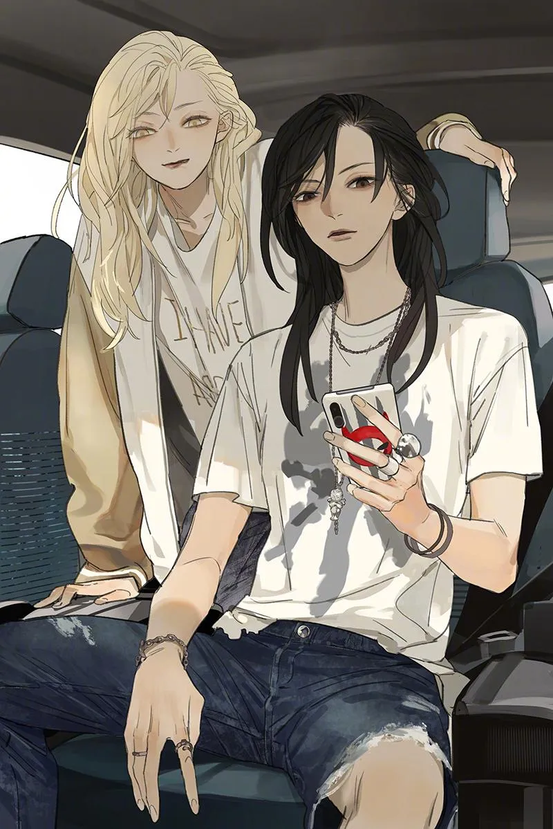 Tamen De Gushi Chapter 203.2 page 18 - 