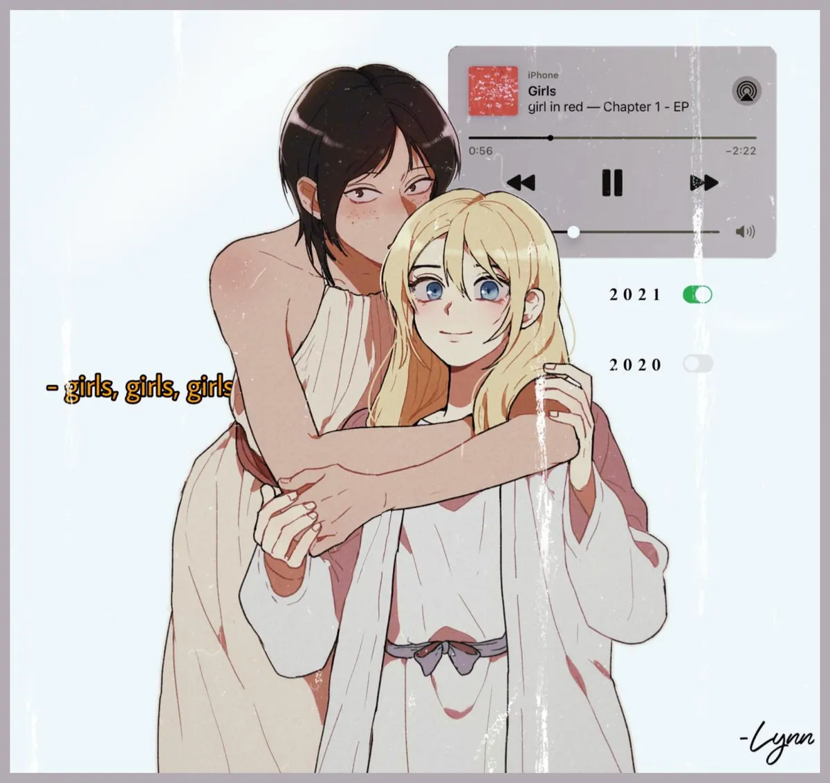 Tamen De Gushi Chapter 203.2 page 26 - 