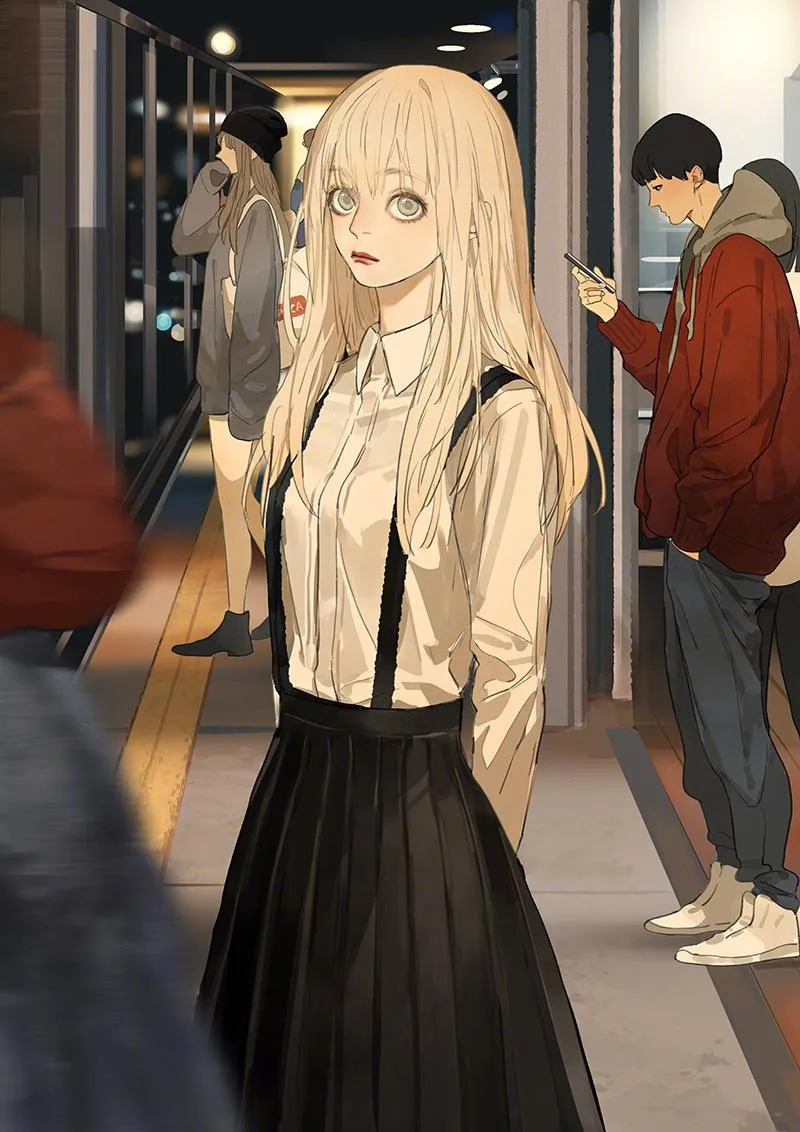 Tamen De Gushi Chapter 203.2 page 5 - 