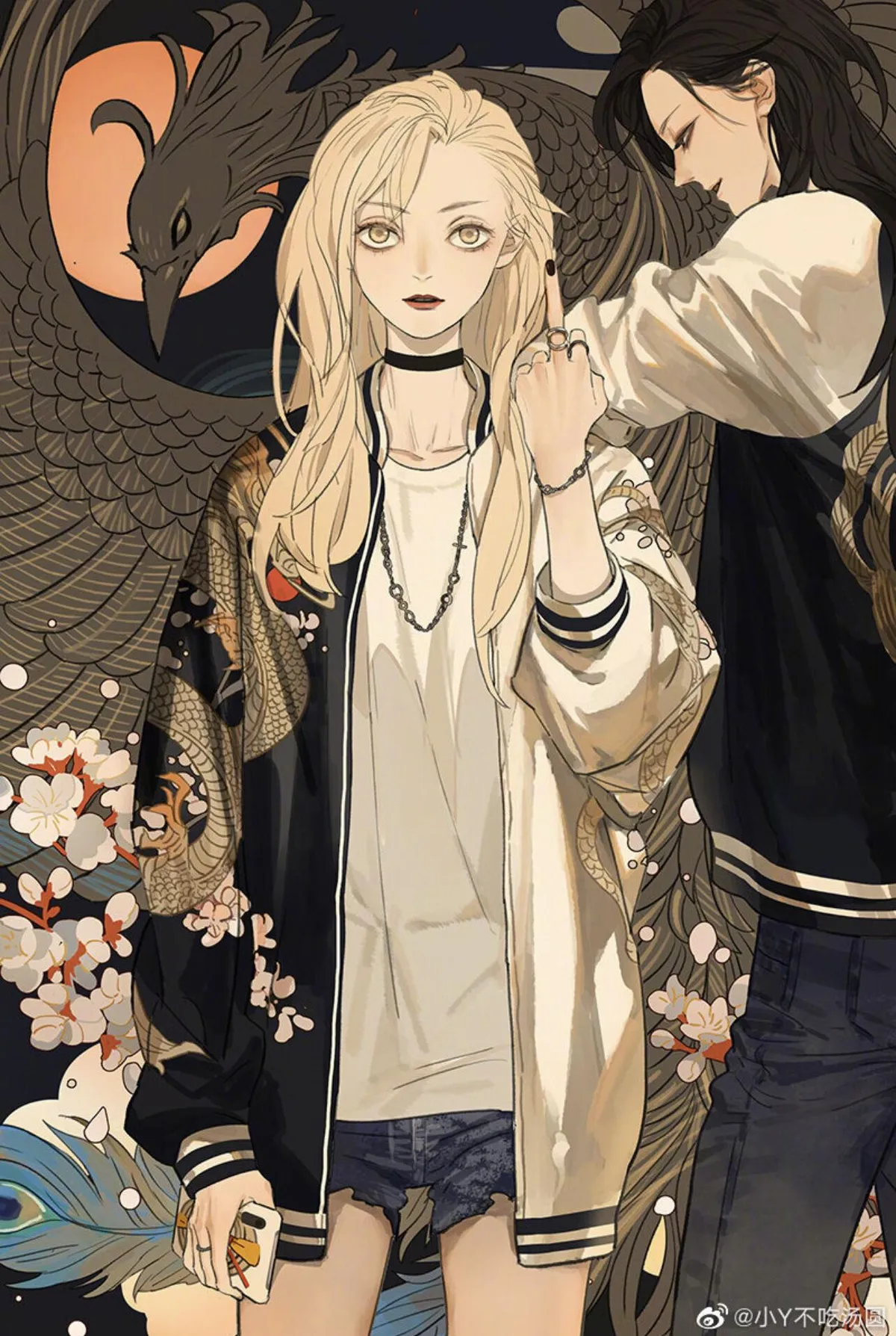 Tamen De Gushi Chapter 203.49 page 1 - 