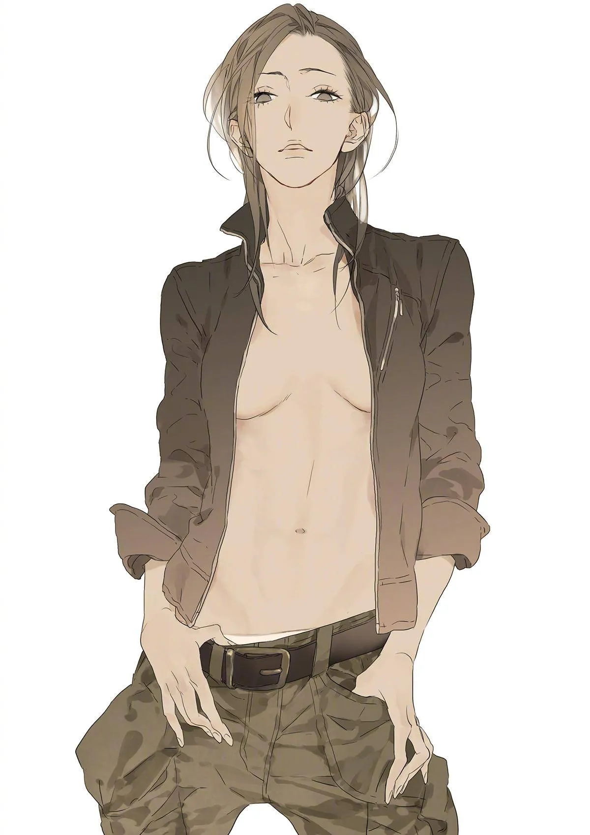 Tamen De Gushi Chapter 203.5 page 7 - 