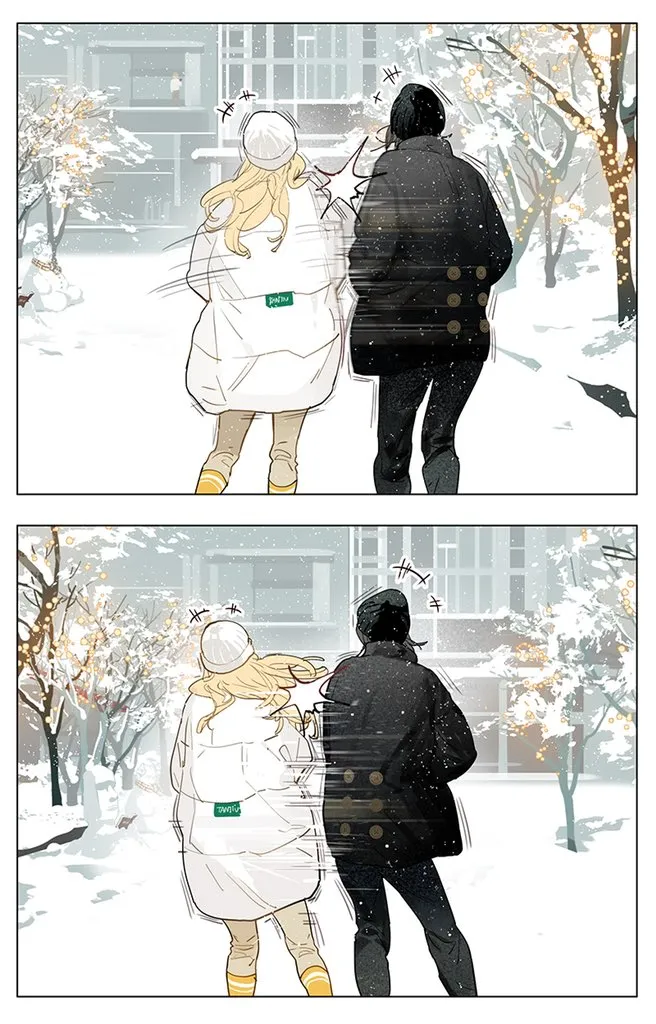 Tamen De Gushi Chapter 203 page 2 - 