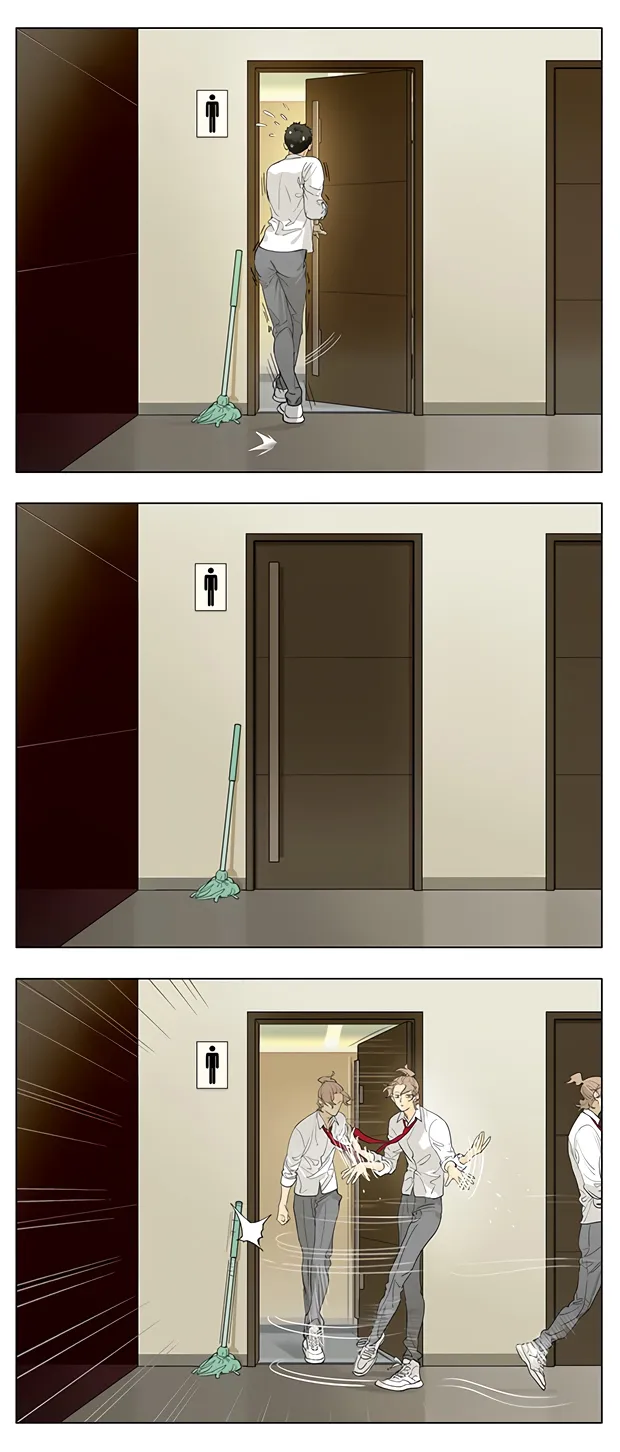 Tamen De Gushi Chapter 204 page 1 - 