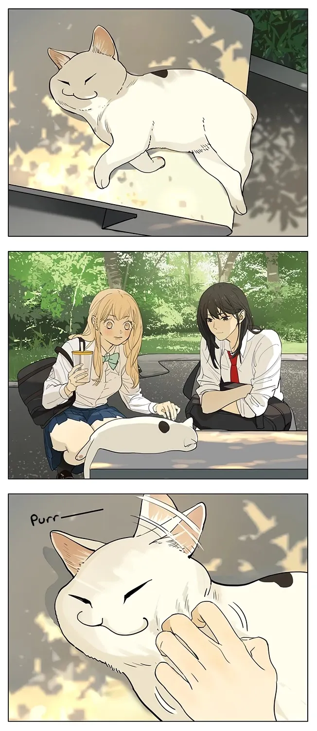 Tamen De Gushi Chapter 205 page 1 - 