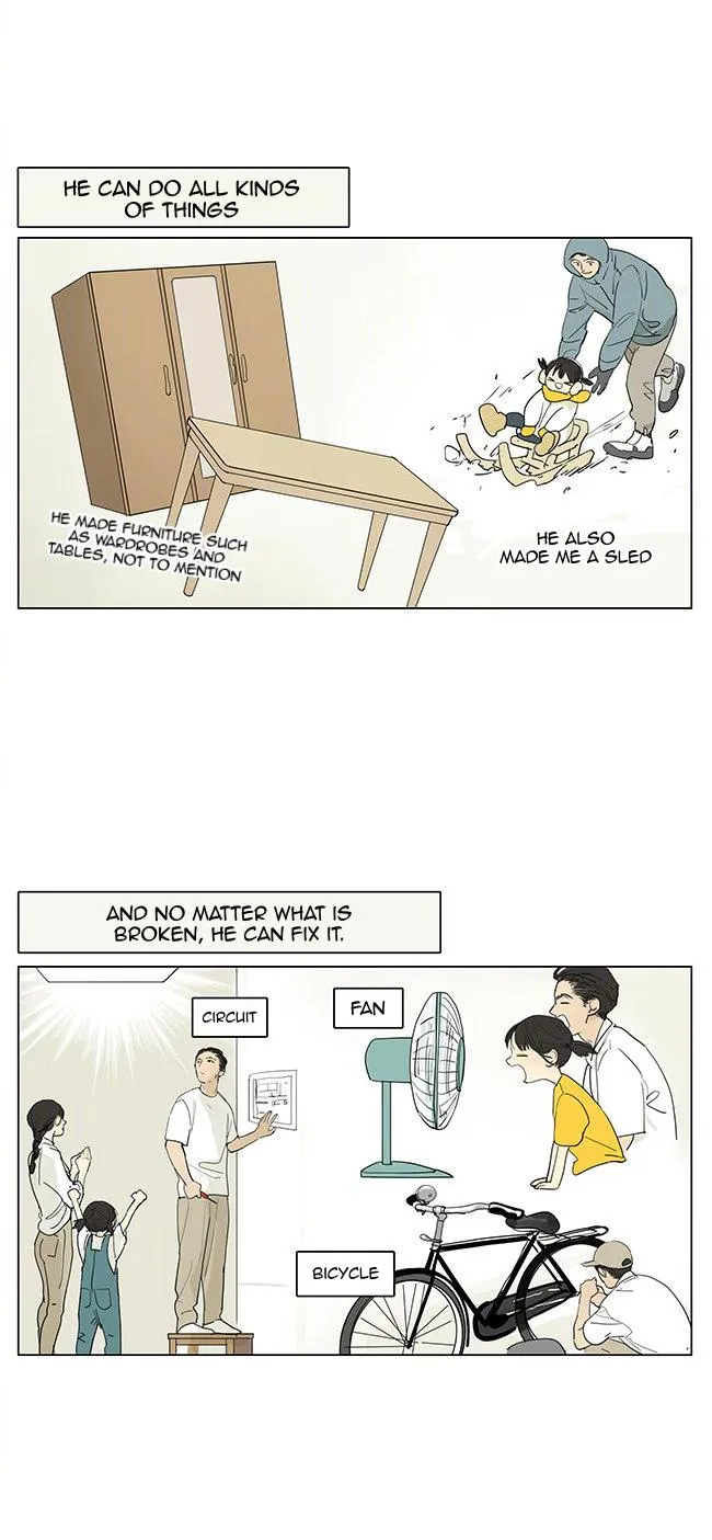 Tamen De Gushi Chapter 206.99 page 3 - 