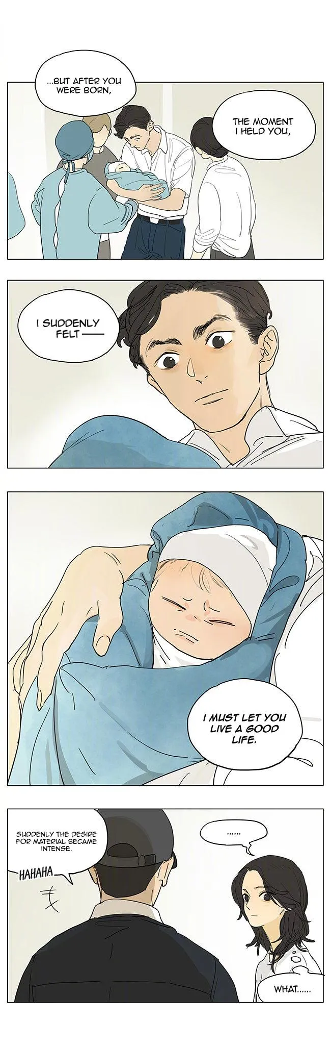Tamen De Gushi Chapter 206.99 page 9 - 