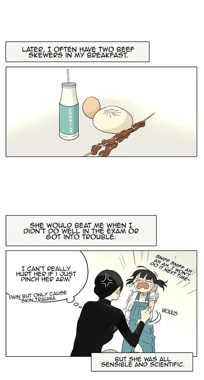Tamen De Gushi Chapter 206 page 4 - 