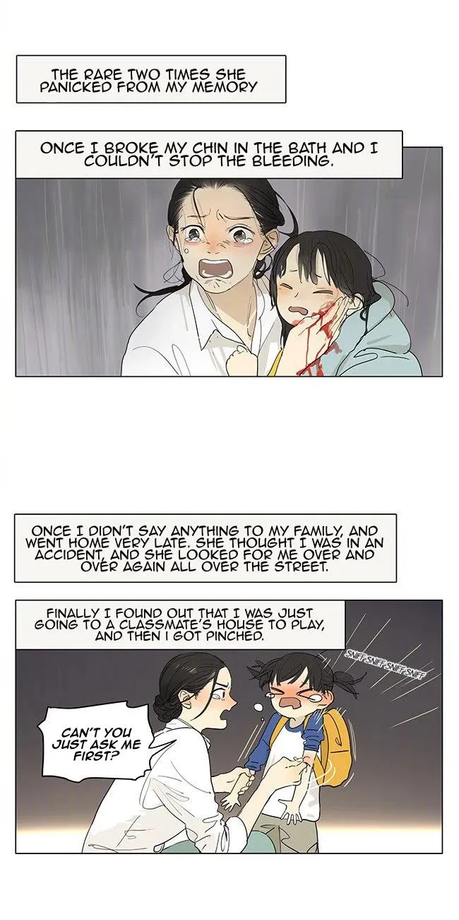 Tamen De Gushi Chapter 206 page 6 - 